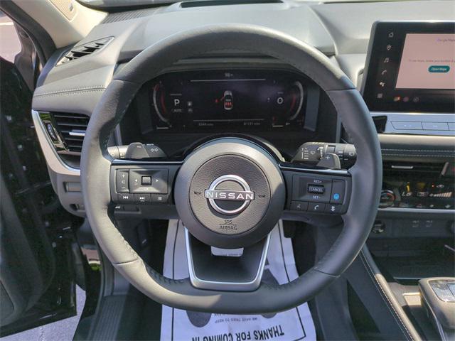 used 2024 Nissan Rogue car, priced at $38,265