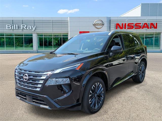 used 2024 Nissan Rogue car, priced at $38,265