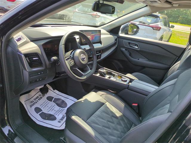 used 2024 Nissan Rogue car, priced at $38,265