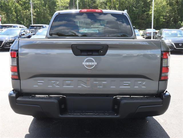 new 2024 Nissan Frontier car, priced at $32,527