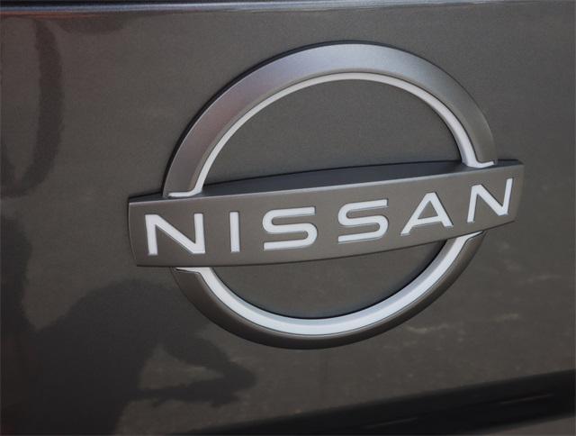 new 2024 Nissan Frontier car, priced at $32,527