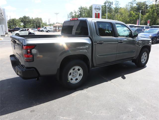 new 2024 Nissan Frontier car, priced at $32,527