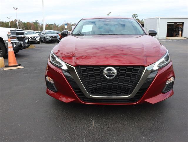 used 2020 Nissan Altima car, priced at $17,452