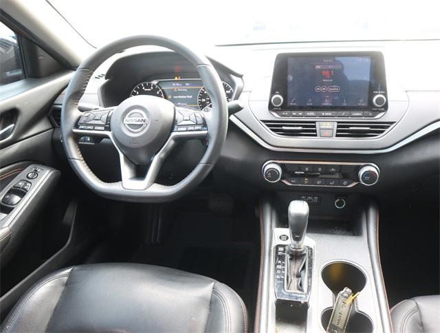 used 2020 Nissan Altima car, priced at $17,452