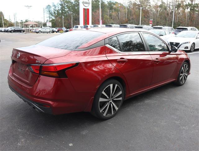 used 2020 Nissan Altima car, priced at $17,452