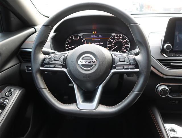 used 2020 Nissan Altima car, priced at $17,452