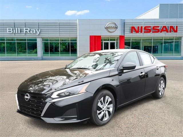 new 2025 Nissan Altima car, priced at $26,823