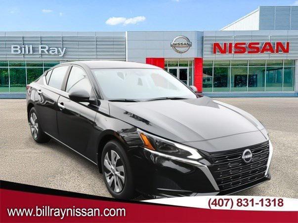 new 2025 Nissan Altima car, priced at $26,823