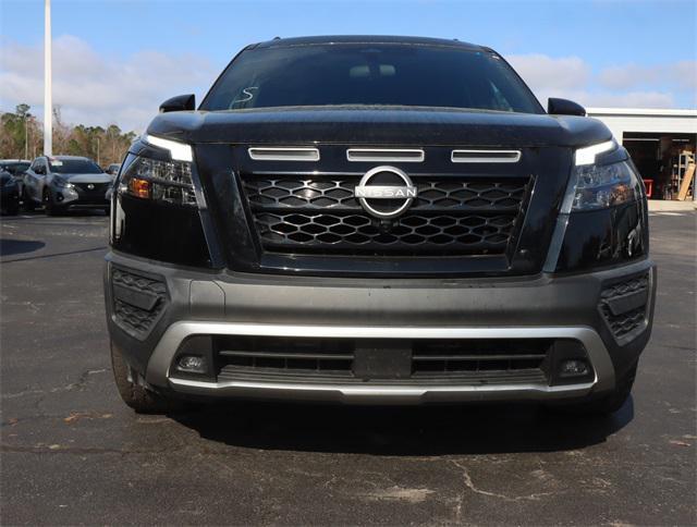 used 2023 Nissan Pathfinder car, priced at $36,975