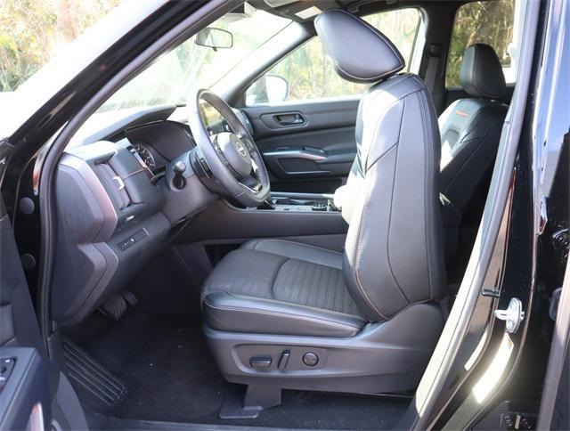 used 2023 Nissan Pathfinder car, priced at $36,975