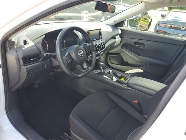 used 2024 Nissan Sentra car, priced at $18,942