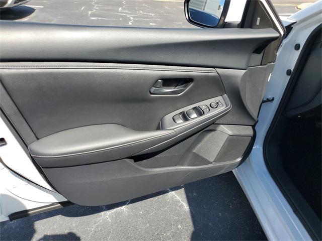 used 2024 Nissan Sentra car, priced at $18,942