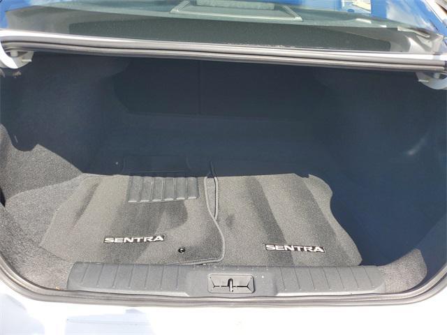 used 2024 Nissan Sentra car, priced at $18,942