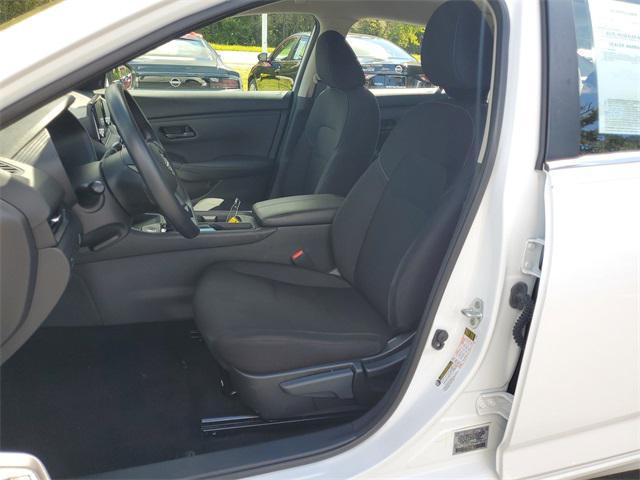 used 2024 Nissan Sentra car, priced at $18,942