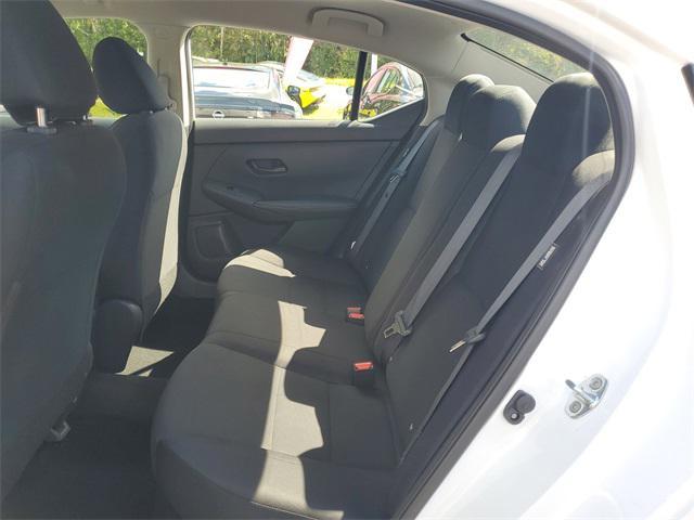 used 2024 Nissan Sentra car, priced at $18,942