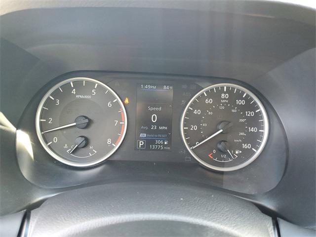 used 2024 Nissan Sentra car, priced at $18,942