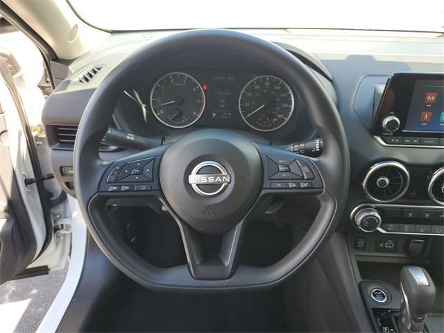 used 2024 Nissan Sentra car, priced at $18,942