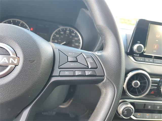 used 2024 Nissan Sentra car, priced at $18,942
