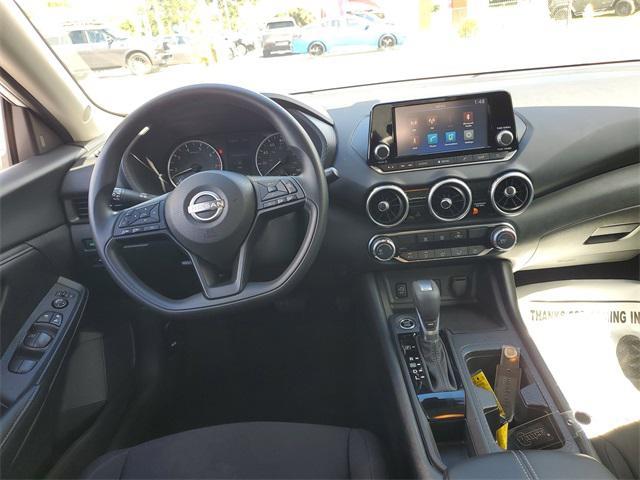 used 2024 Nissan Sentra car, priced at $18,942