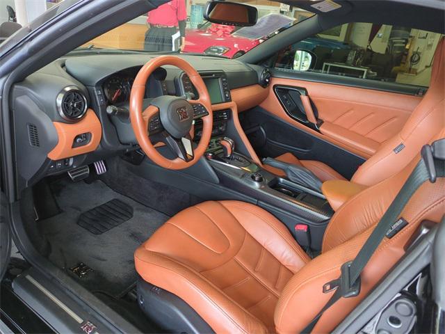 used 2020 Nissan GT-R car, priced at $134,752