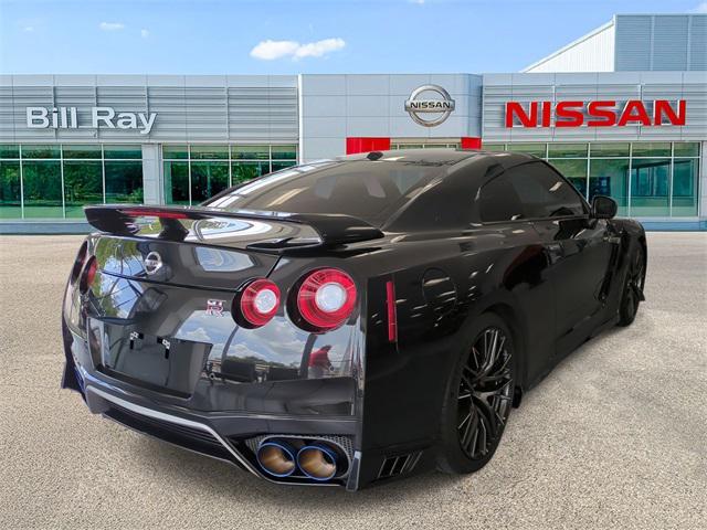 used 2020 Nissan GT-R car, priced at $134,752
