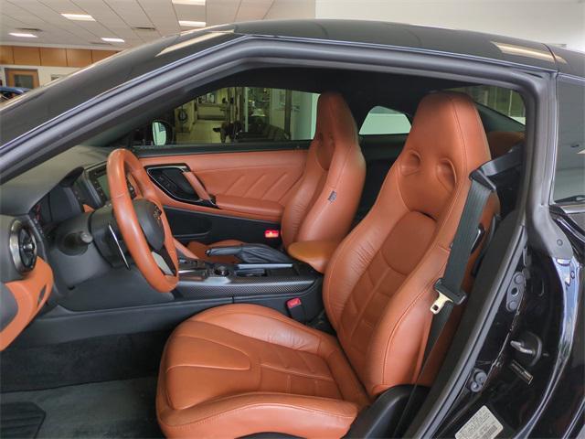 used 2020 Nissan GT-R car, priced at $134,752