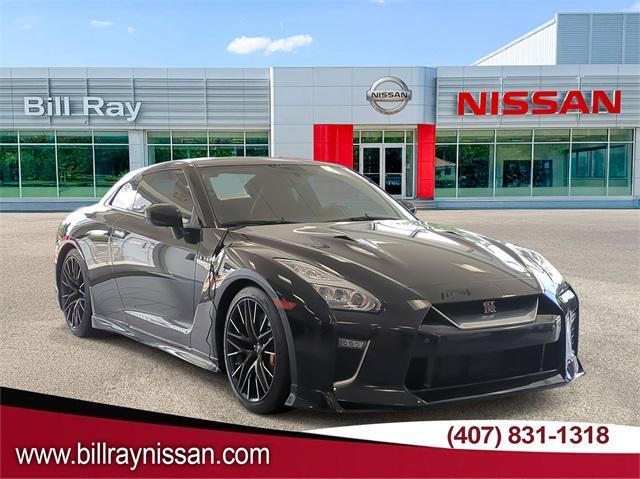 used 2020 Nissan GT-R car, priced at $134,752