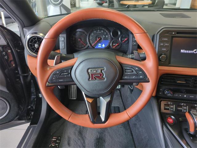 used 2020 Nissan GT-R car, priced at $134,752