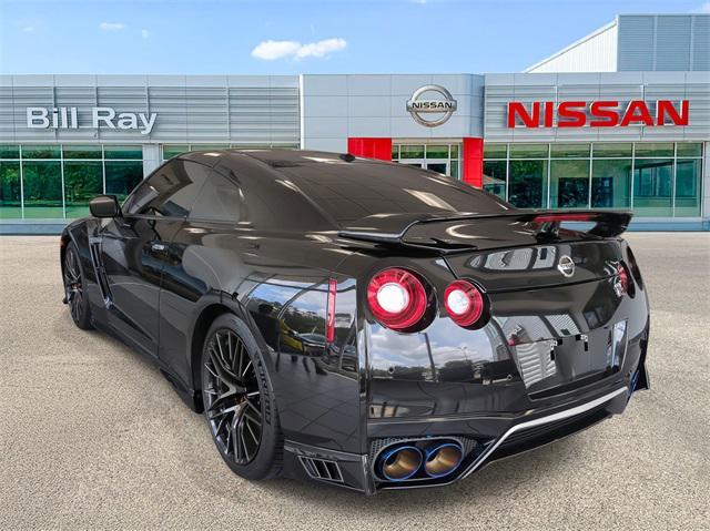 used 2020 Nissan GT-R car, priced at $134,752