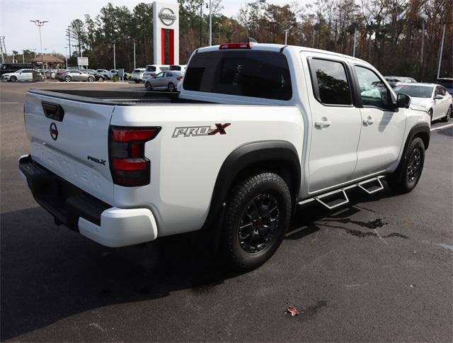 used 2023 Nissan Frontier car, priced at $34,572