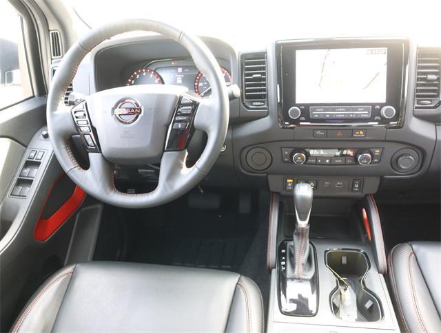 used 2023 Nissan Frontier car, priced at $34,572