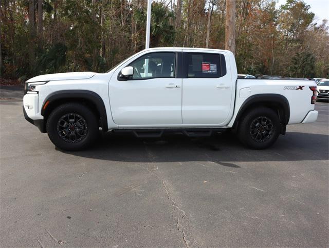 used 2023 Nissan Frontier car, priced at $34,572