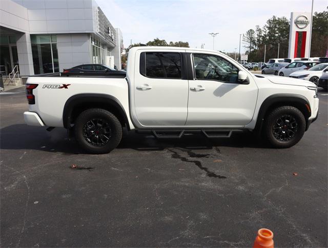 used 2023 Nissan Frontier car, priced at $34,572