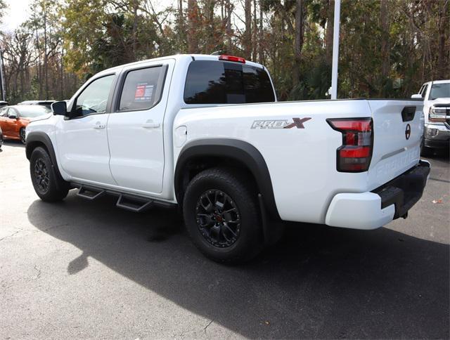 used 2023 Nissan Frontier car, priced at $34,572