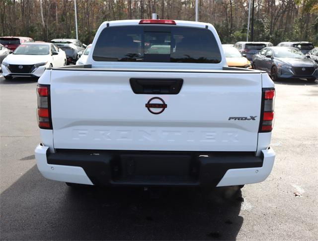 used 2023 Nissan Frontier car, priced at $34,572