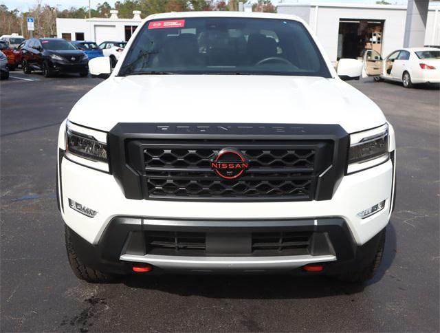 used 2023 Nissan Frontier car, priced at $34,572