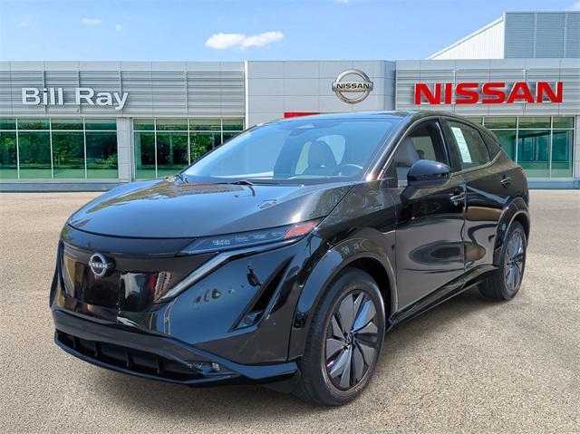 used 2024 Nissan ARIYA car, priced at $31,495
