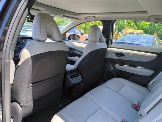used 2024 Nissan ARIYA car, priced at $31,495