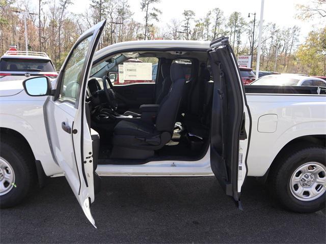 new 2024 Nissan Frontier car, priced at $31,999