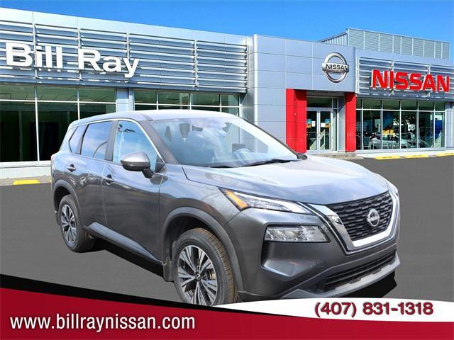 used 2023 Nissan Rogue car, priced at $23,965