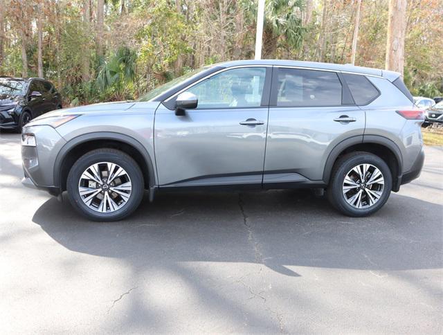 used 2023 Nissan Rogue car, priced at $23,965