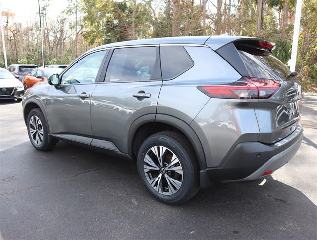 used 2023 Nissan Rogue car, priced at $23,965