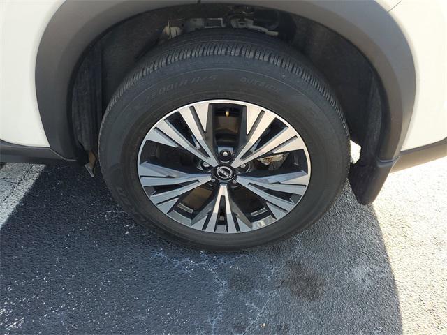 used 2023 Nissan Rogue car, priced at $24,632