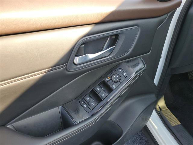 used 2023 Nissan Rogue car, priced at $24,632