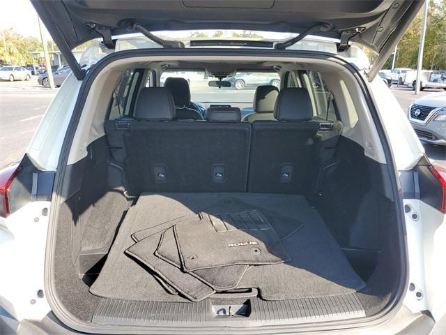 used 2023 Nissan Rogue car, priced at $24,632