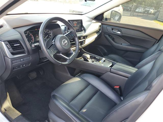 used 2023 Nissan Rogue car, priced at $24,632