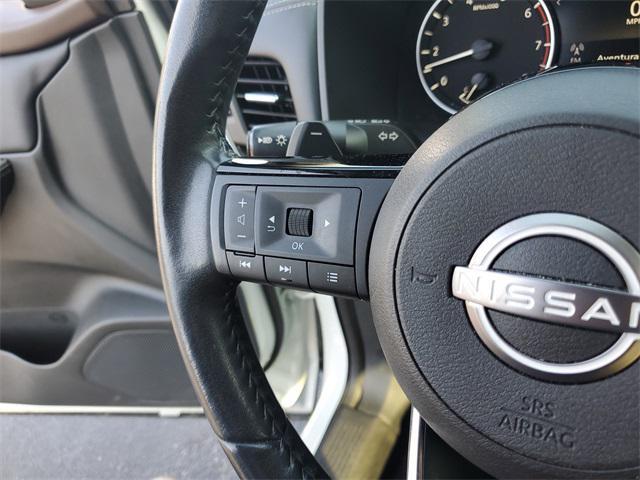 used 2023 Nissan Rogue car, priced at $24,632