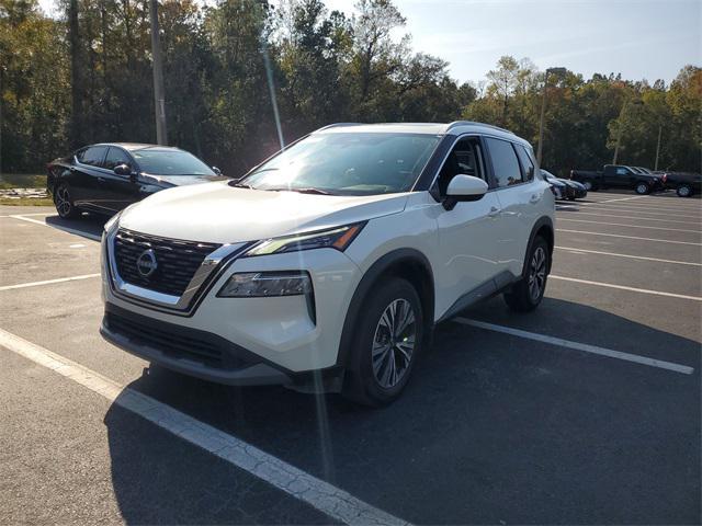 used 2023 Nissan Rogue car, priced at $24,632