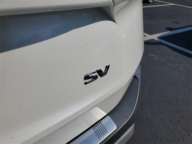 used 2023 Nissan Rogue car, priced at $24,632