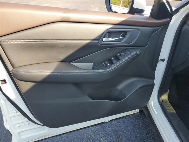 used 2023 Nissan Rogue car, priced at $24,632